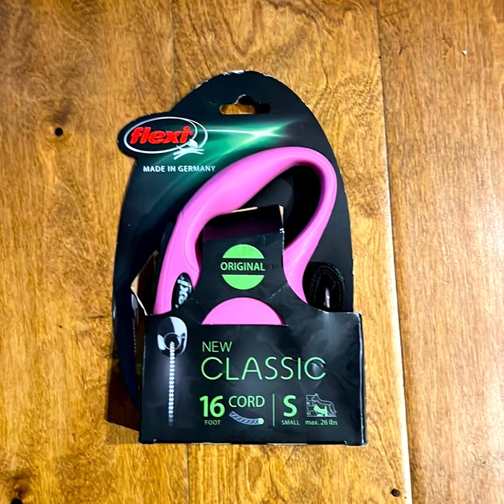 Flexi Leash, Classic Corded, 16ft